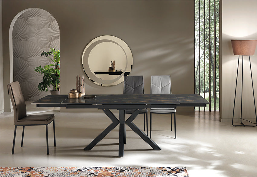 Masa Jacky Neagra Capodarte (BF)